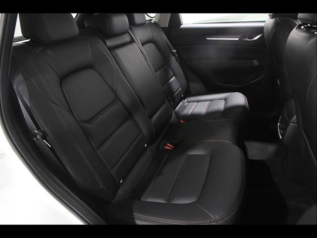 Certified 2023 MAZDA CX-5 AWD 2.5 S w/ Premium Plus Pkg image 16