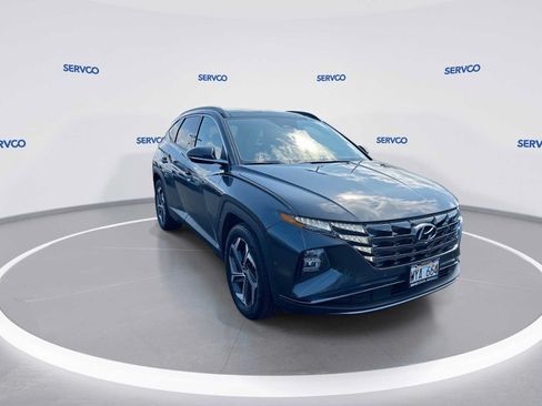 Used 2024 Hyundai Tucson Limited FWD image 2