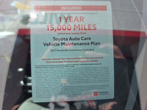 Used 2023 Toyota Tacoma SR5 AWD/4WD image 4