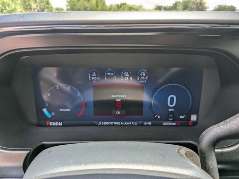 Used 2024 Ford F250 Lariat w/ Lariat Ultimate Package AWD/4WD image 35