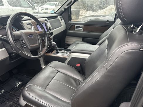 Used 2013 Ford F150 Lariat w/ Luxury Equipment Group image 7