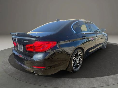 Used 2019 BMW 530i xDrive w/ Premium Package AWD/4WD image 5