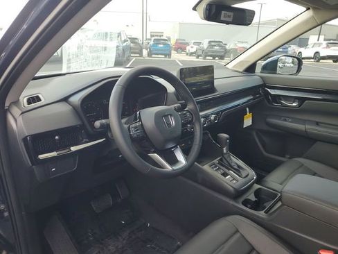 New 2026 Honda CR-V EX-L image 18
