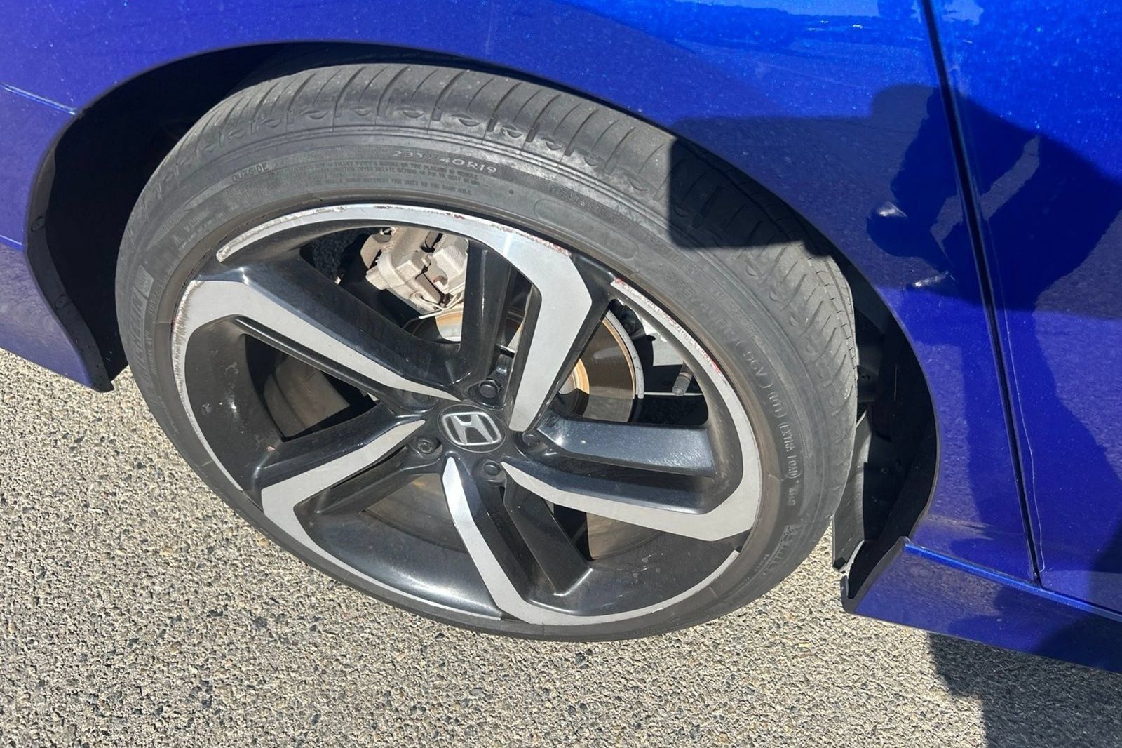 Used 2022 Honda Accord Sport image 25