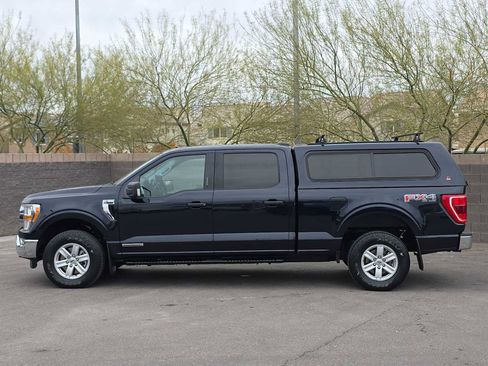 Used 2021 Ford F150 XLT w/ Equipment Group 301A Mid image 6