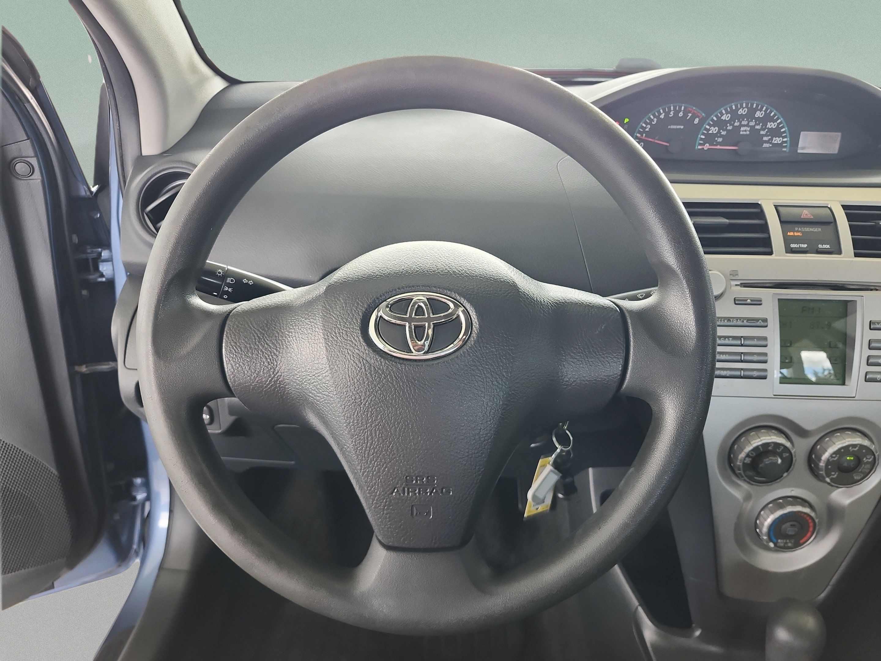 Used 2011 Toyota Yaris Sedan w/ PWR Pkg w/Steel Wheels FWD image 10