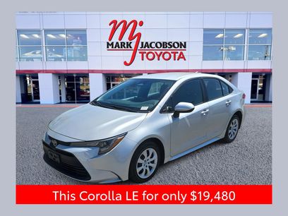 Used 2024 Toyota Corolla LE