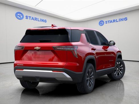 New 2026 Chevrolet Equinox LT w/ Safety and Technology Package image 4