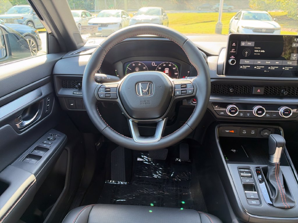 New 2027 Honda CR-V Sport-L image 15