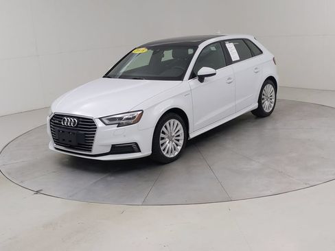 Used 2018 Audi A3 e-tron Prestige w/ Prestige Package FWD image 21