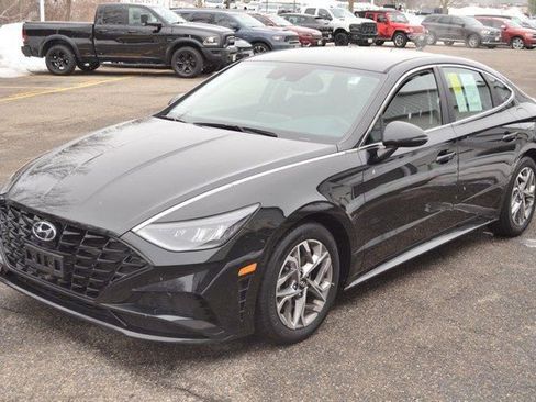 Used 2022 Hyundai Sonata SEL w/ Cargo Package image 4