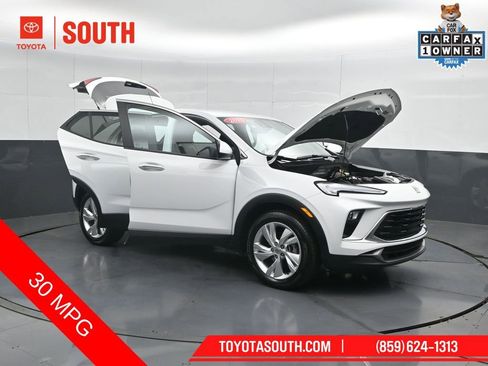 Used 2025 Buick Encore GX Preferred FWD image 51