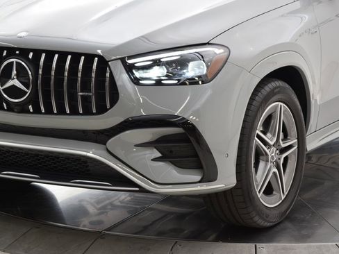 Used 2025 Mercedes-Benz GLE 53 AMG 4MATIC image 11