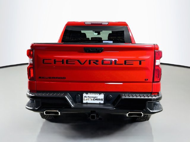 Used 2023 Chevrolet Silverado 1500 LT Trail Boss AWD/4WD image 12