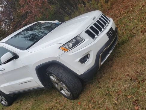 Used 2014 Jeep Grand Cherokee Limited image 1