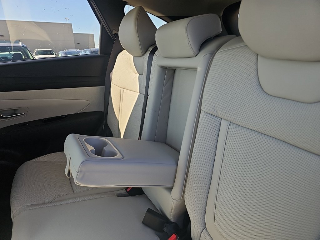 New 2026 Hyundai Tucson Limited AWD/4WD image 31