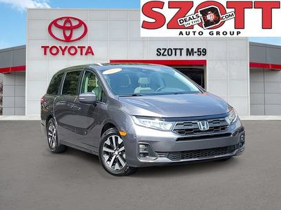 Used 2025 Honda Odyssey EX-L