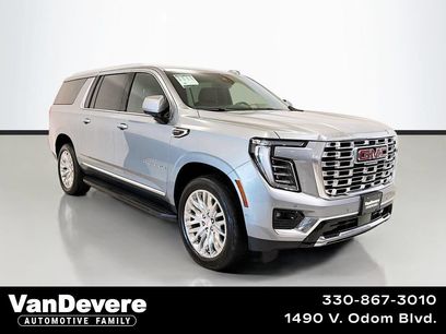 Used 2025 GMC Yukon XL Denali