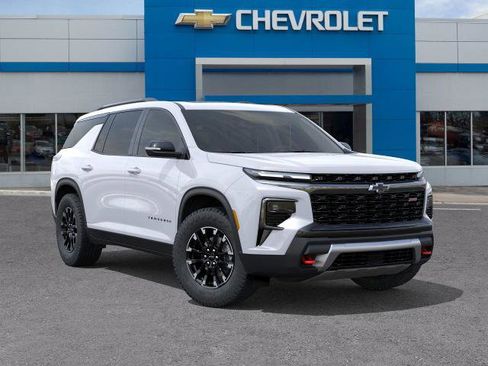 New 2026 Chevrolet Traverse Z71 w/ Driver Confidence Package image 40