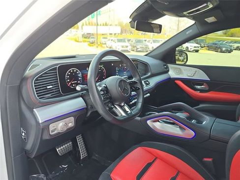 Certified 2024 Mercedes-Benz GLE 53 AMG 4MATIC Coupe image 25