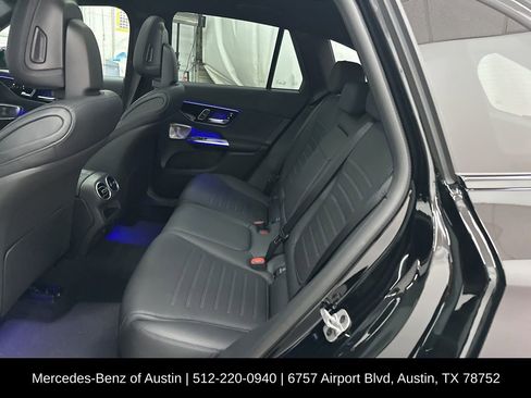 Certified 2026 Mercedes-Benz GLC 300 image 23