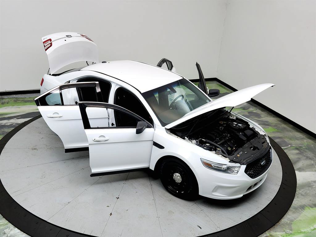 Used 2017 Ford Taurus Police Interceptor AWD image 35