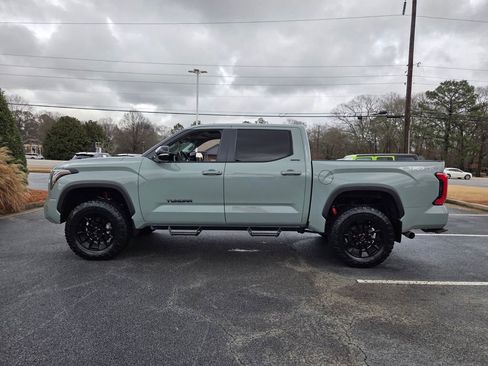 Used 2024 Toyota Tundra Limited w/ TRD Off-Road Package image 4