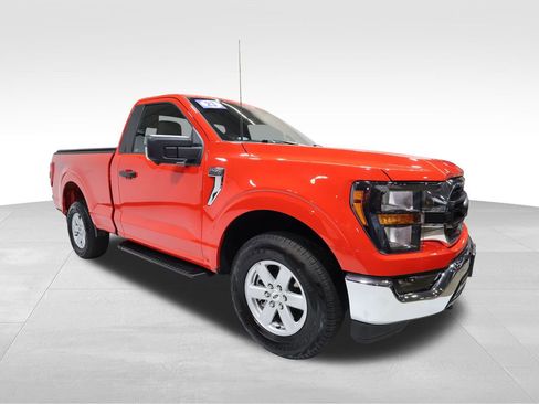 Used 2023 Ford F150 XLT w/ Equipment Group 301A Mid image 6