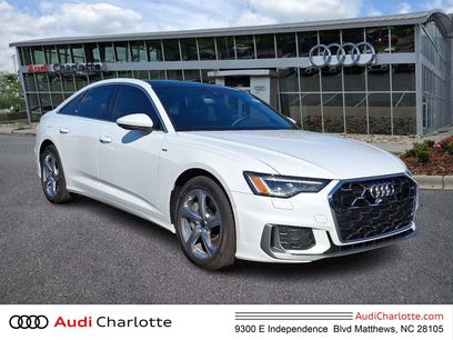 New 2025 Audi A6 3.0T Premium