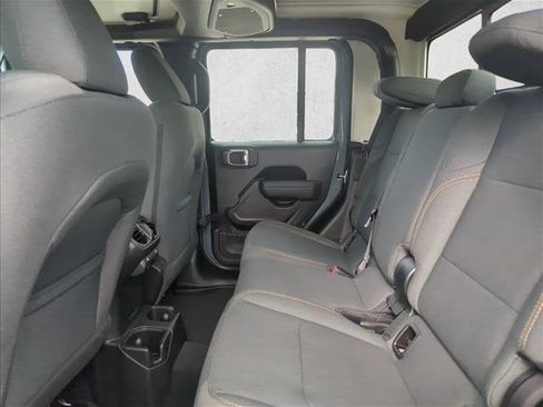 New 2026 Jeep Gladiator Sport AWD/4WD image 13