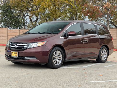 Used 2014 Honda Odyssey EX-L image 8
