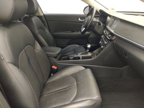 Used 2016 Kia Optima EX w/ Premium Package FWD image 21