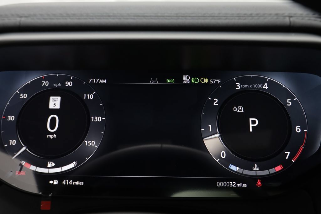 New 2026 Land Rover Range Rover Sport SE AWD/4WD image 8