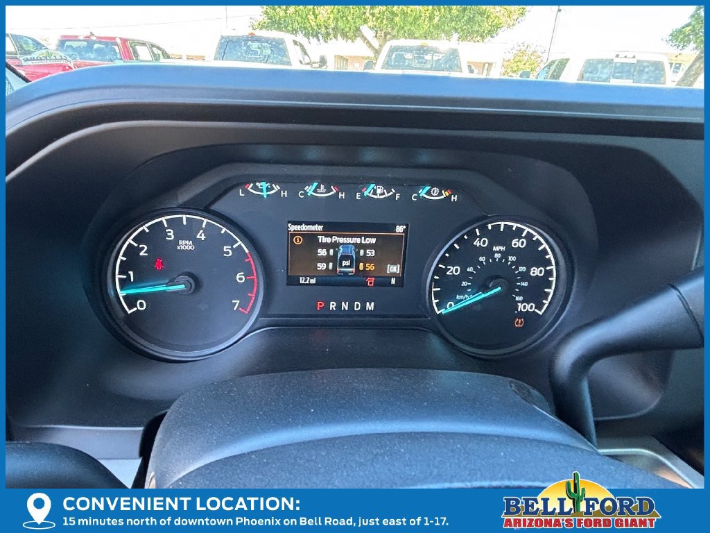 New 2027 Ford F250 XL w/ XL Chrome Package RWD image 21