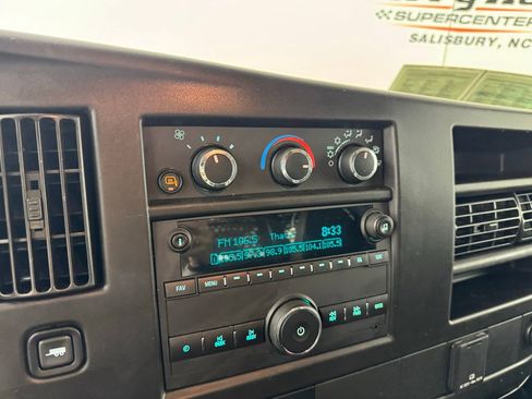 Used 2024 Chevrolet Express 2500 w/ Driver Convenience Package image 12