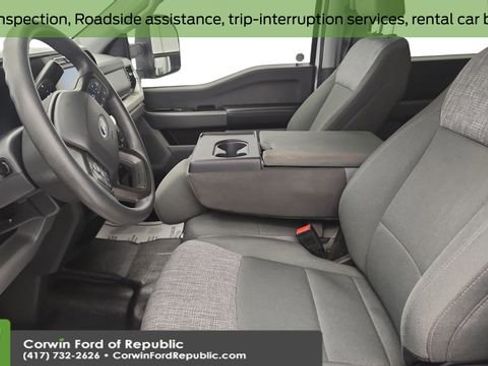 Certified 2023 Ford F350 XLT w/ 360-Degree Camera Package image 15