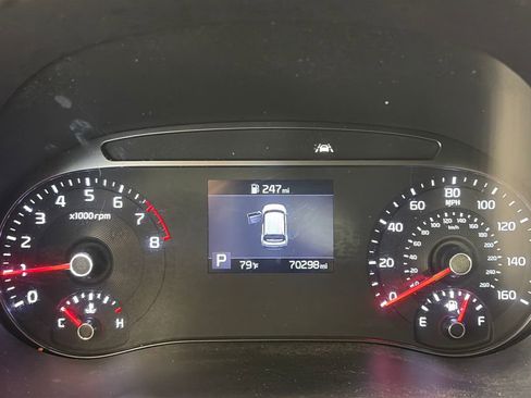 Used 2021 Kia Soul S FWD image 15