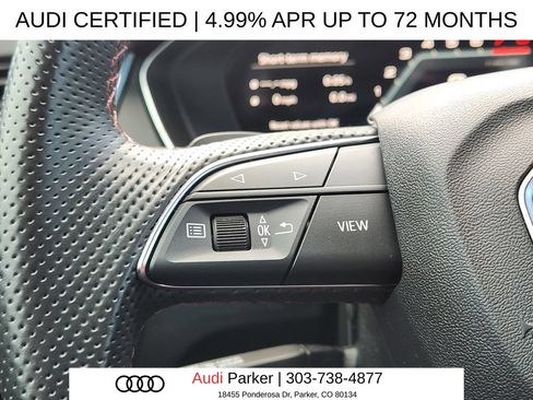 Used 2023 Audi SQ5 Premium Plus w/ Premium Plus Package AWD/4WD image 15