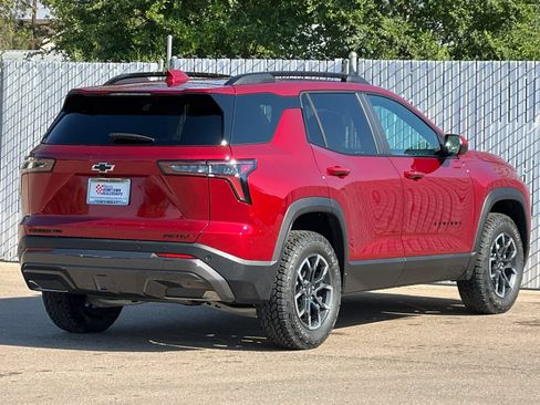 New 2026 Chevrolet Equinox ACTIV AWD/4WD image 4