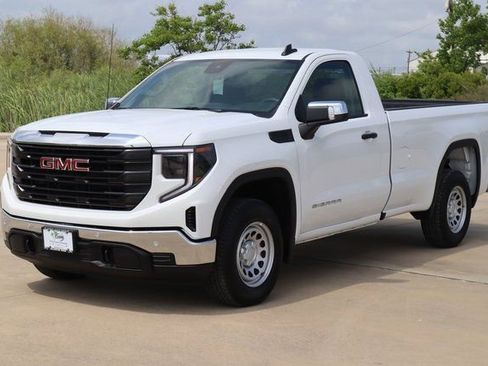 New 2025 GMC Sierra 1500 Pro w/ Pro Value Package image 3
