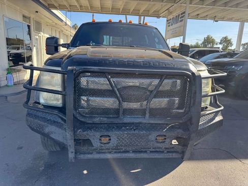 Used 2011 Ford F450 Lariat image 2