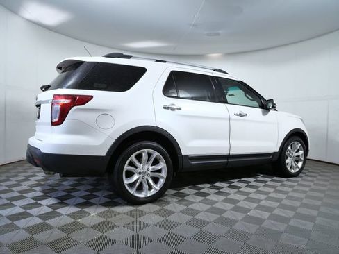 Used 2011 Ford Explorer Limited w/ 302A Rapid Spec Order Code FWD image 6