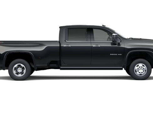 New 2026 Chevrolet Silverado 3500 LTZ AWD/4WD image 9