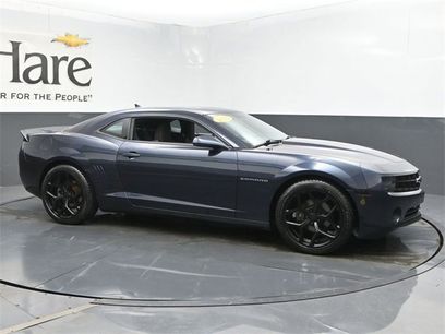 Used 2013 Chevrolet Camaro LS