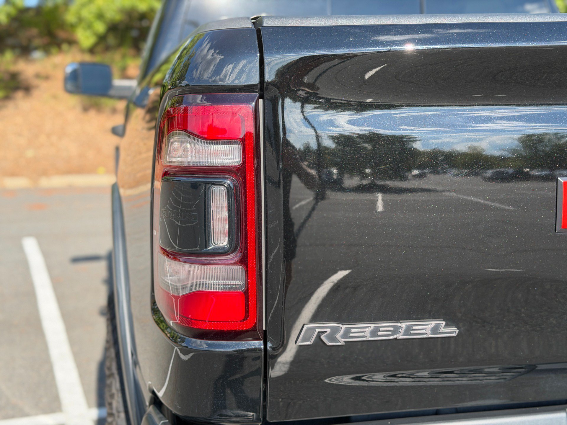 Used 2021 RAM 1500 Rebel w/ Rebel Level 1 Equipment Group AWD/4WD image 25