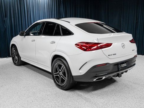 New 2026 Mercedes-Benz GLE 450 4MATIC Coupe image 9