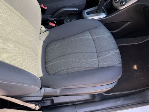 Used 2012 Chevrolet Sonic LT FWD image 16