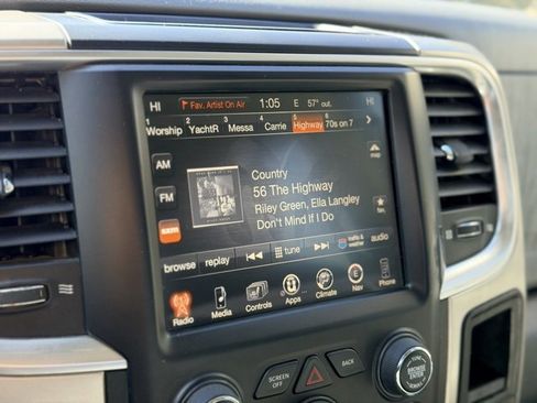 Used 2017 RAM 1500 Big Horn image 11