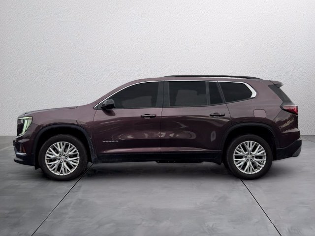 Used 2024 GMC Acadia Elevation w/ Luxury Package FWD image 2