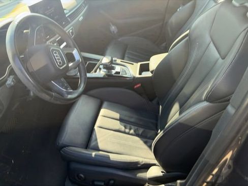 Used 2021 Audi A4 2.0T Premium Plus w/ Premium Plus Package AWD/4WD image 2